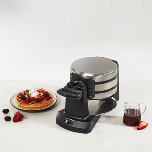 Cuisinart's Double Belgian Waffle Maker