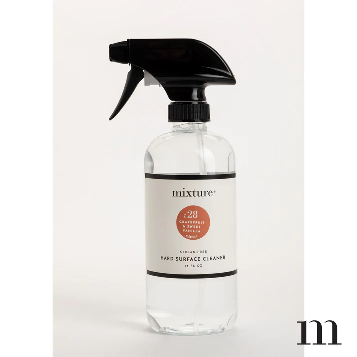 Mixture Hard Surface Cleaner, no.28 Grapefruit & Sweet Vanilla
