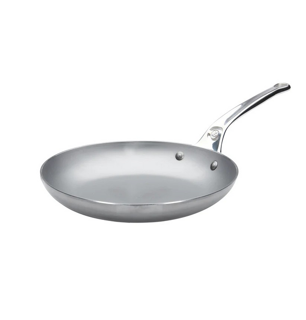 9.5" MINERAL B PRO Carbon Steel Omelette Pan De Buyer