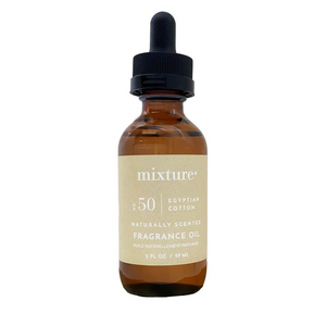 Fragrance Oil No. 50 Egyptian Cotton