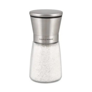 Cole & Mason Sunderland 5.5" Inverta Salt Mill
