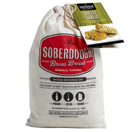 Soberdough Bread Mix Apple Fritter Bread
