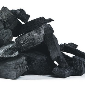 Natural Oak & Hickory Lump Charcoal