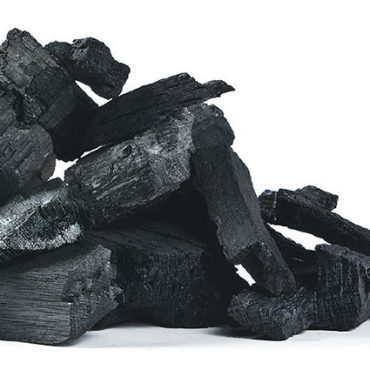 Natural Oak & Hickory Lump Charcoal