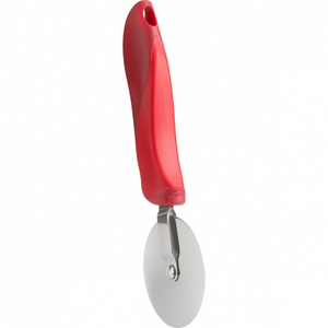 Small Pizza Cutter - Paprika
