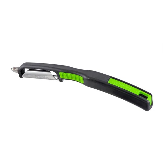 Swissmar Swisscurve Straight Peeler (Green)