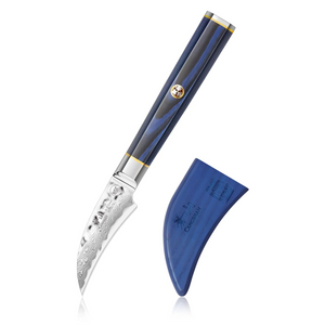 KITA 2.5" Peeling Knife w/Sheath