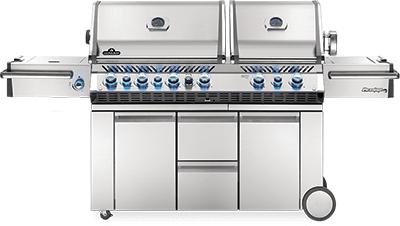 Prestige Pro 825 RSBI
