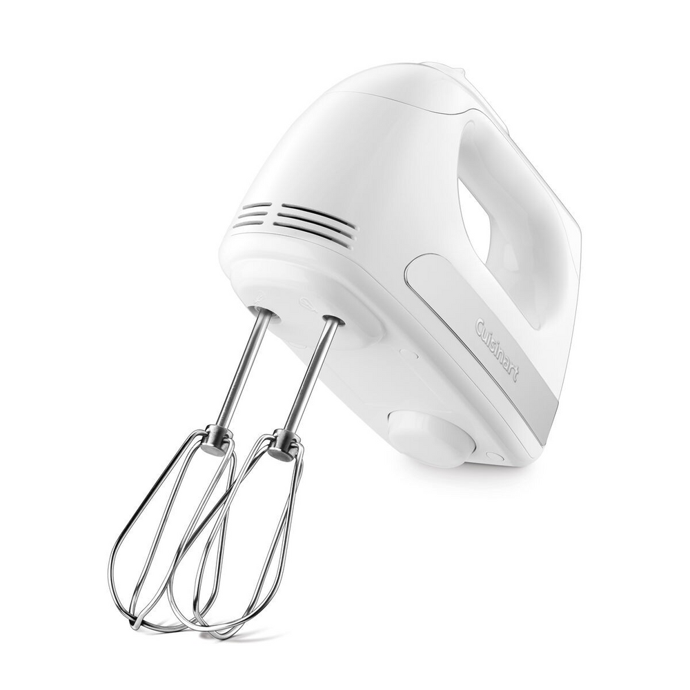 The Cuisinart Power Advantage 3-Speed Hand Mixer