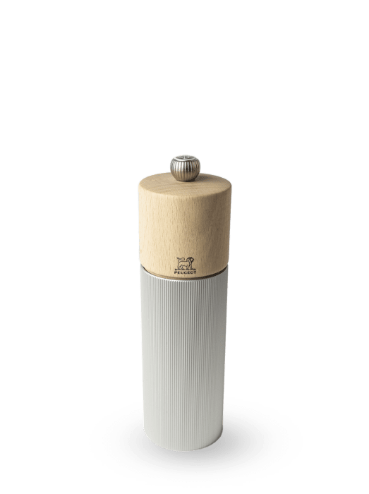 Peugeot Line Natural Salt Mill 7"
