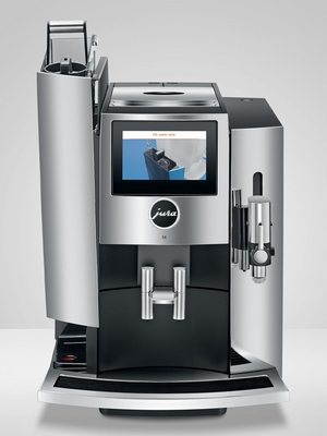 Jura S8 Chrome