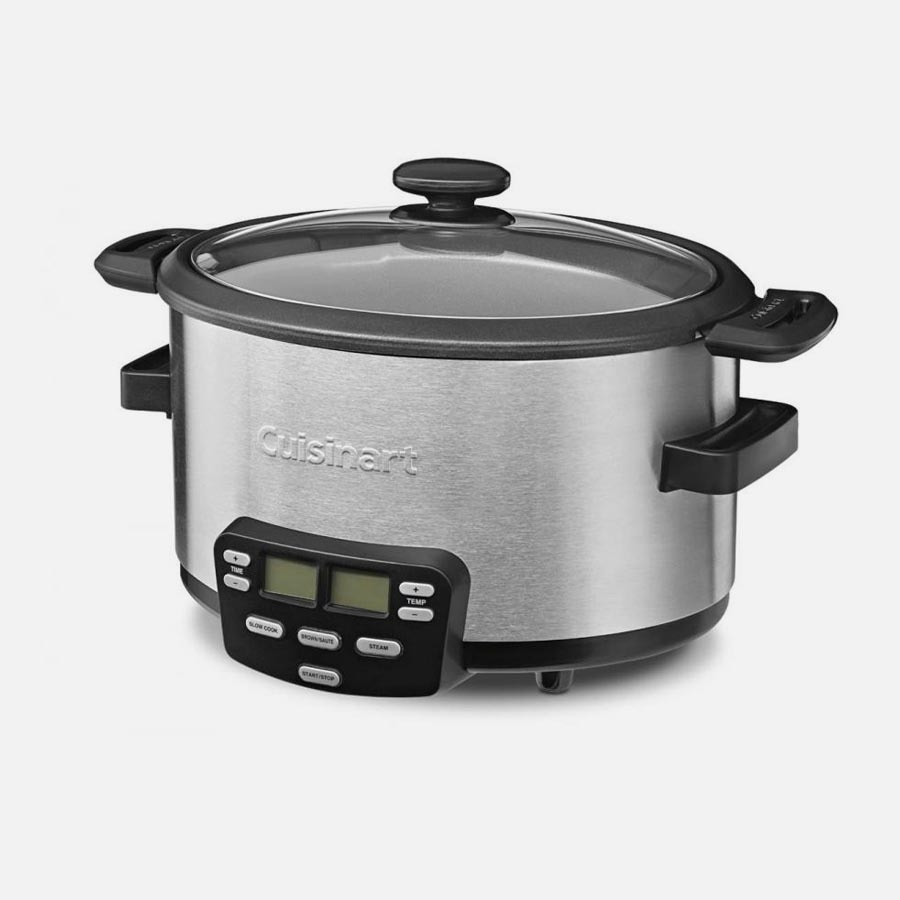 Cuisinart 4-Quart 3-in-1 Cook Central