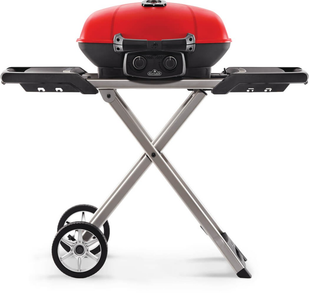 TravelQ 285X W/ Scissor Cart