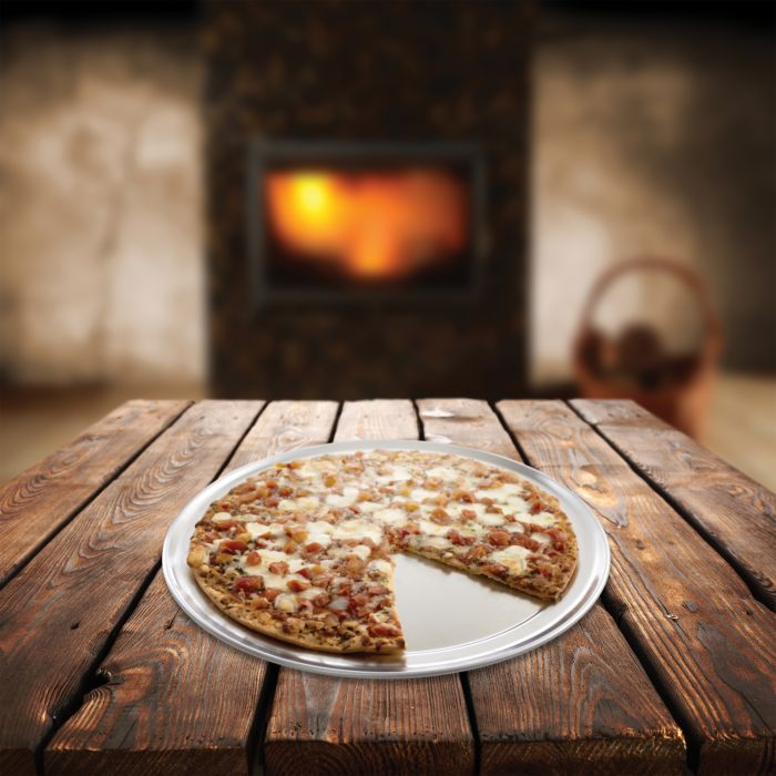 Wide Rim Pizza Pan 14"