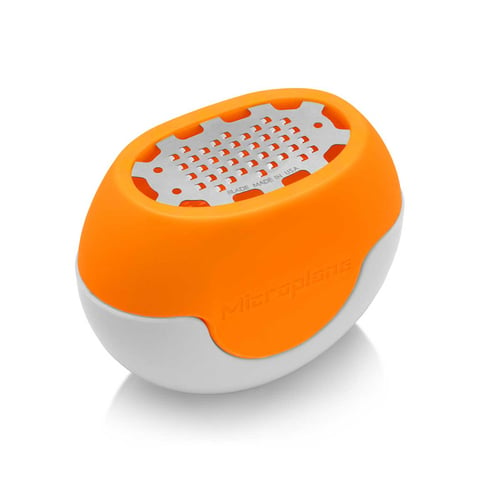Flexi Zesti - Orange - Mini Zester