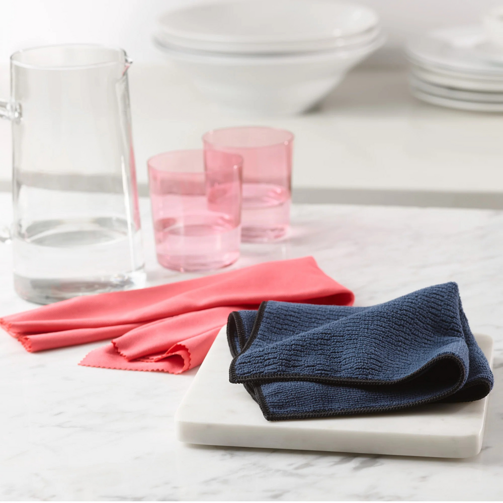 Granite & Stone Cleaning Cloths (Set of 2)