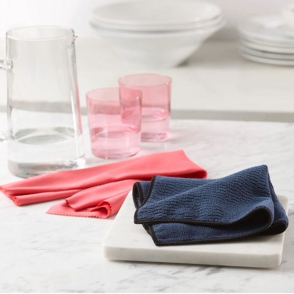 Granite & Stone Cleaning Cloths (Set of 2)
