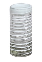 White Vortex 2OZ Shot Glass