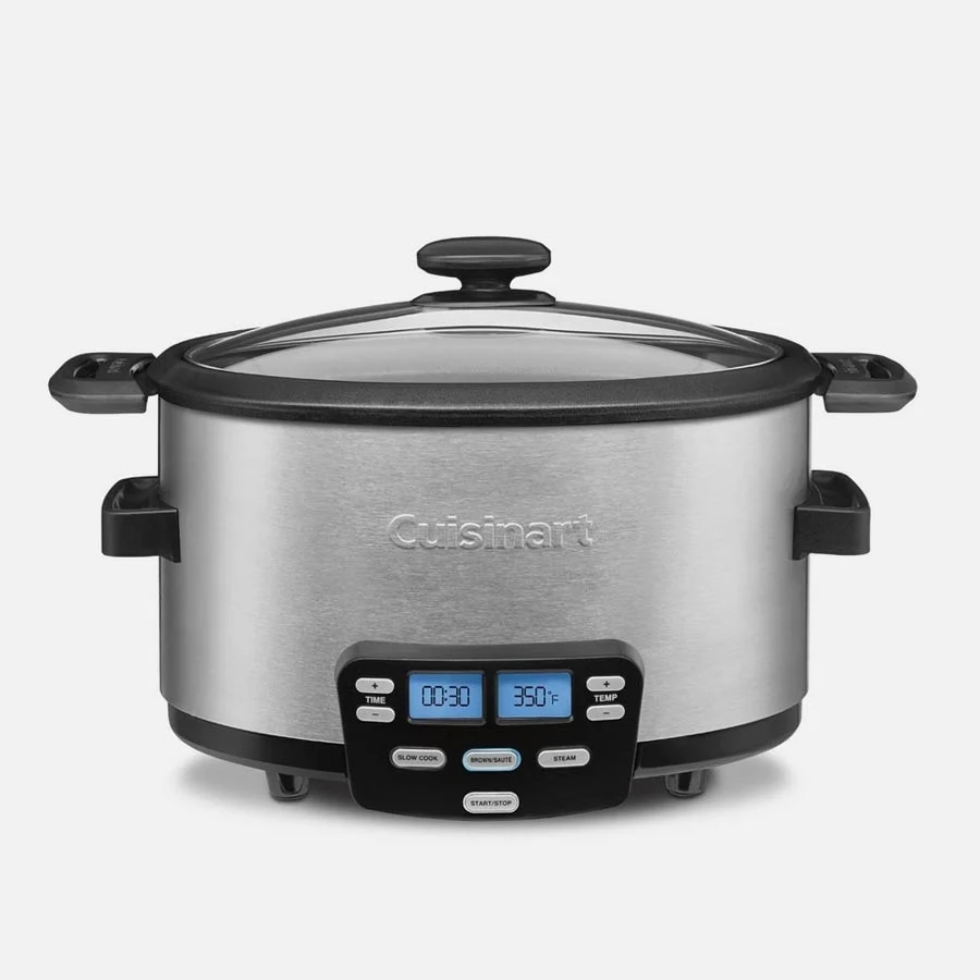 Cuisinart 4-Quart 3-in-1 Cook Central