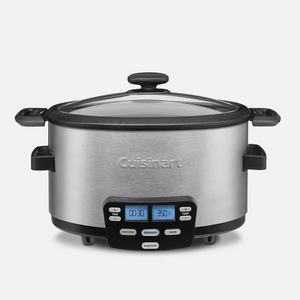 Cuisinart 4-Quart 3-in-1 Cook Central