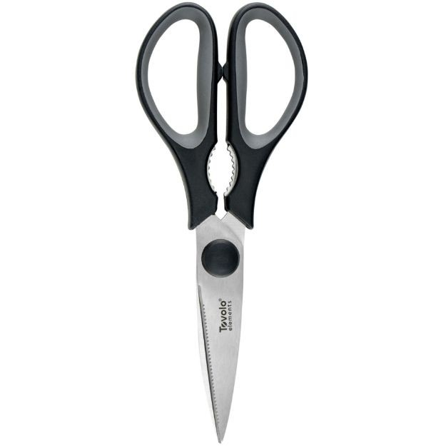 ELEMENTS KITCHEN SHEARS WITH SHEATH