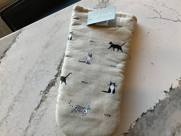 Oven Mitt Sophie Allport