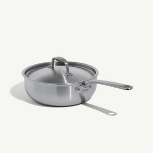 Stainless Saucier 3qt