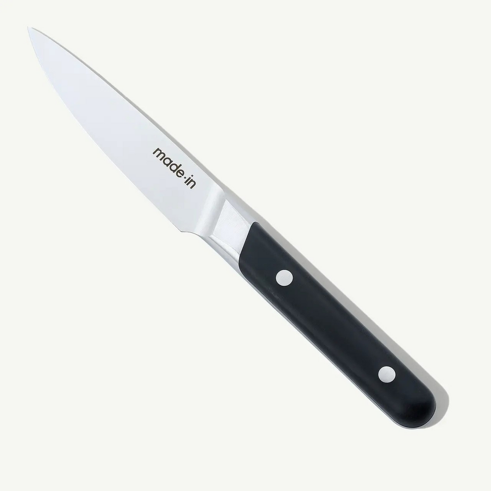 3.8" Paring (France) - Black