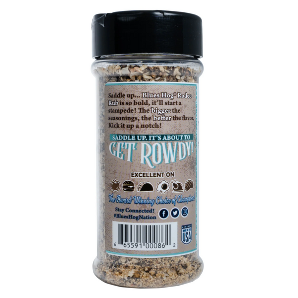 Blue Hog Rodeo Rub Seasoning 4.5oz