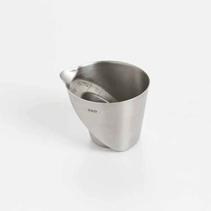 OXO Steel Angled Jigger