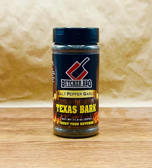 Texas Bark - SPG Seasoning