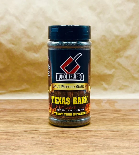 Texas Bark - SPG Seasoning