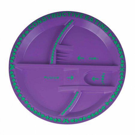 Garden Fairy Plate