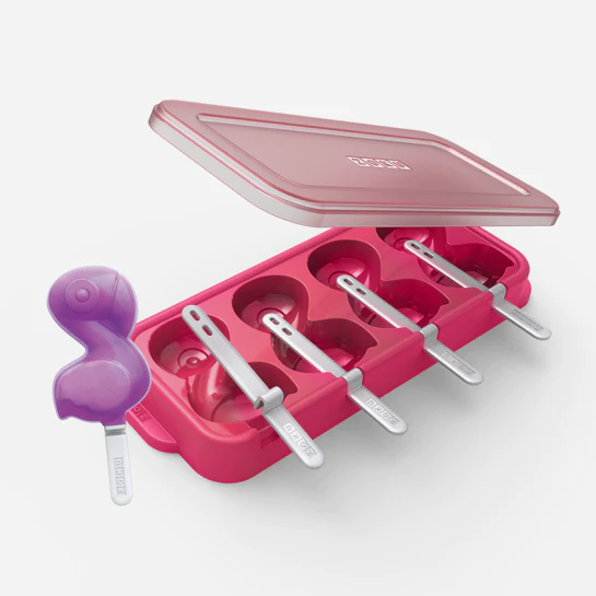 Zoku Flamingo Ice Pop Tray