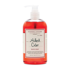 Mulled Cider Hand Soap
