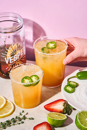 Jalapeno Margarita - 32oz Craft Cocktail Kit