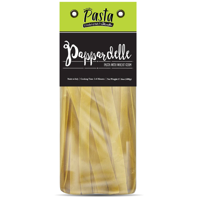Pappardelle - Organic 500g