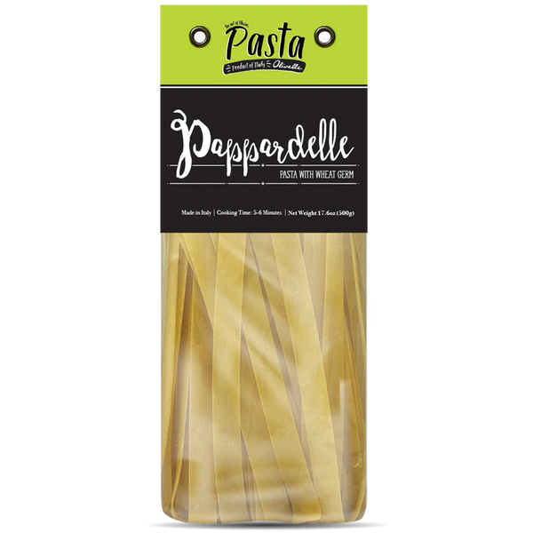 Pappardelle - Organic 500g