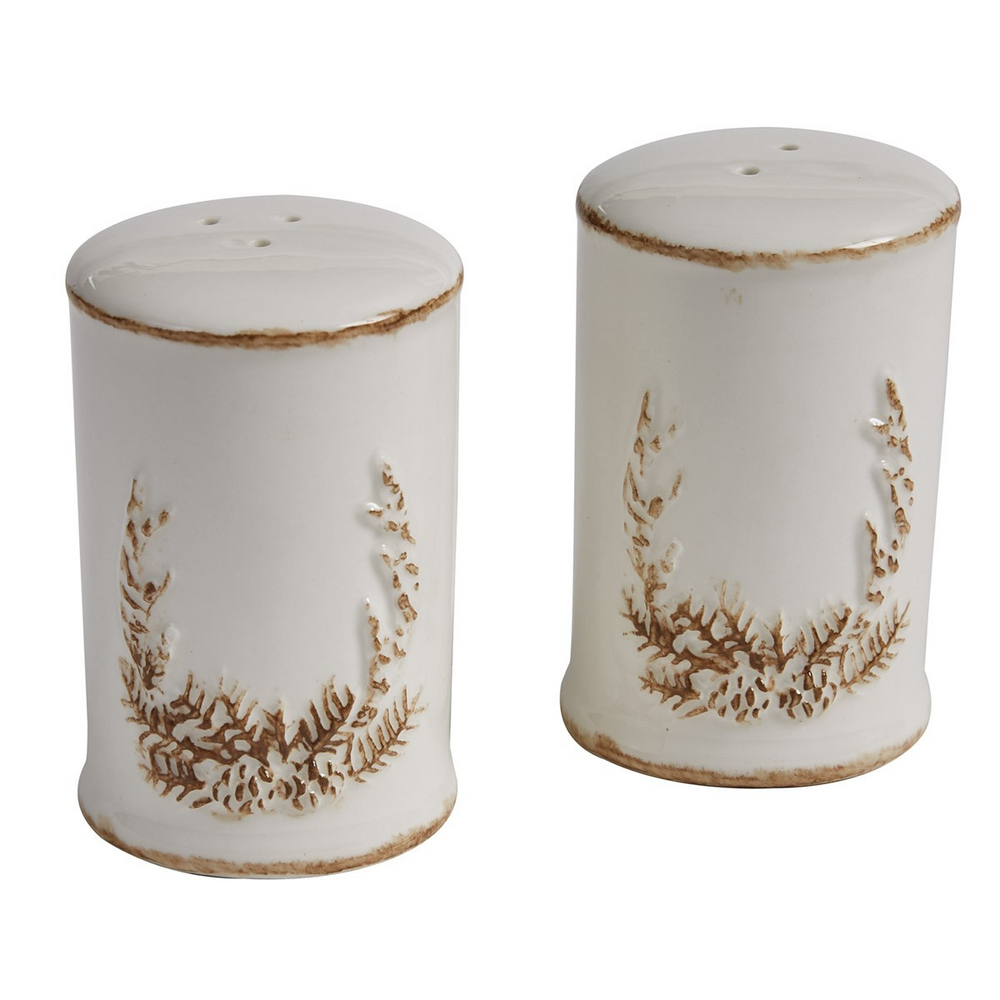 Antler Salt & Pepper Set