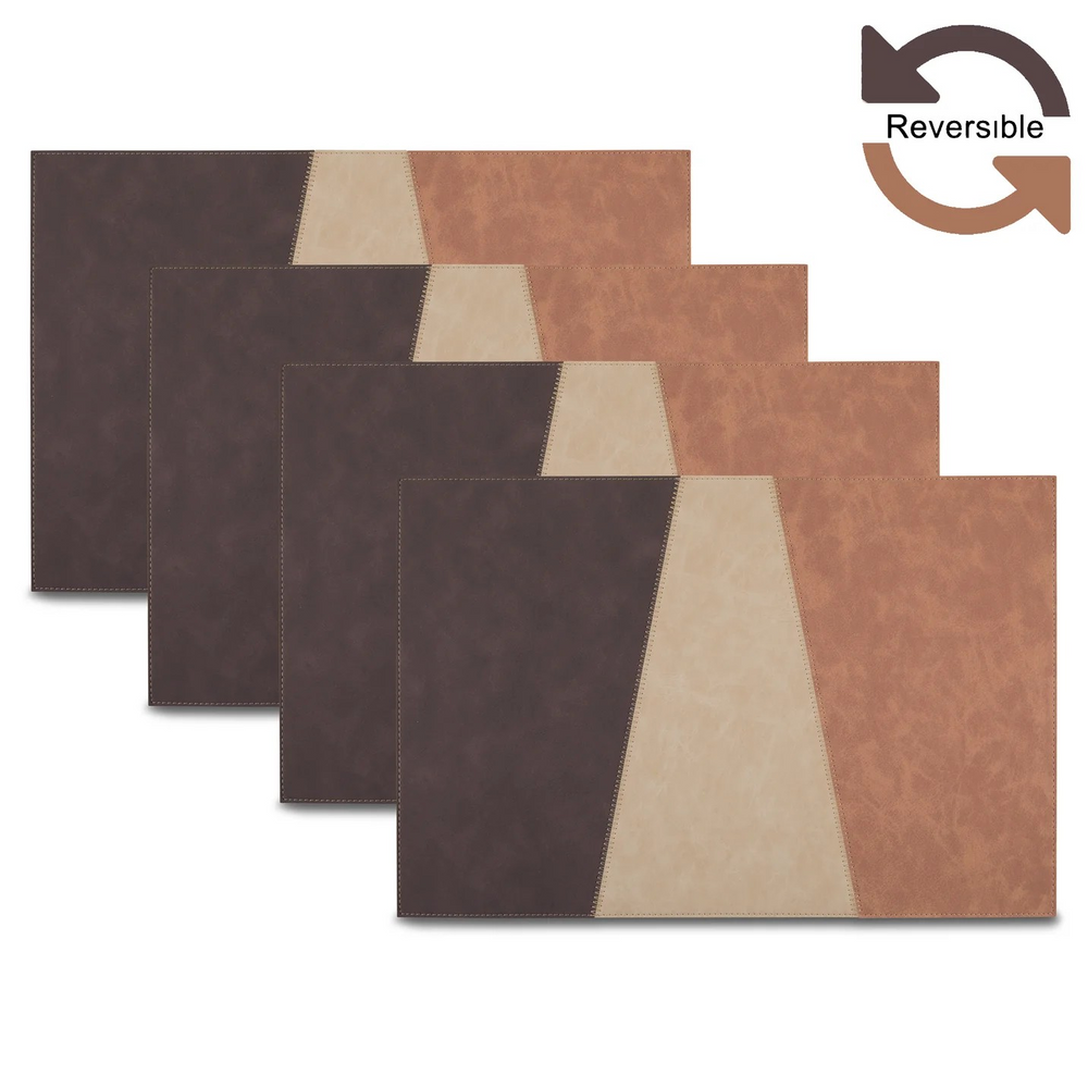 Ginger Milano Placemats Set/4 Placemats