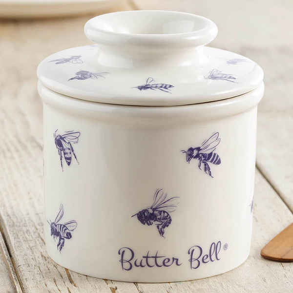 The Honey Bee Butter Bell Crock