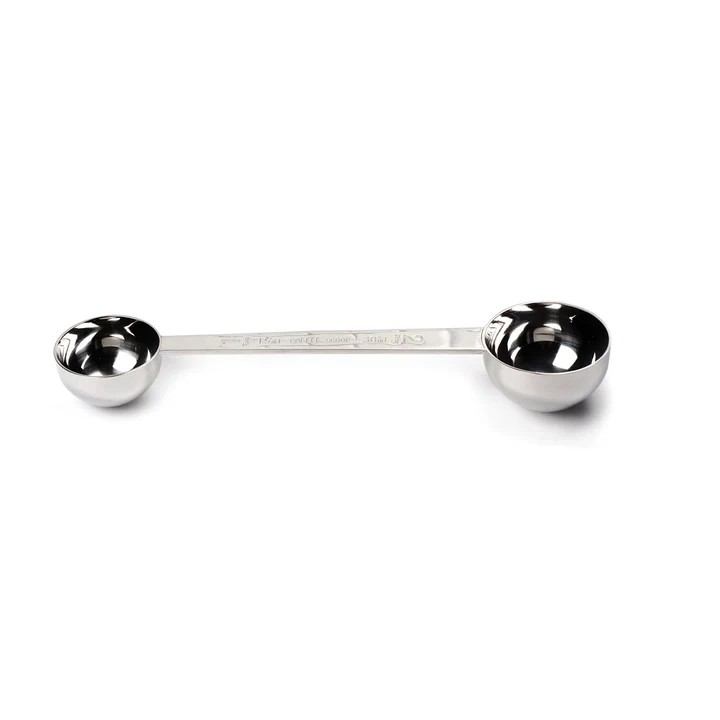 Double Coffee Scoop
