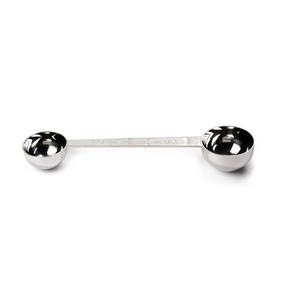 Double Coffee Scoop