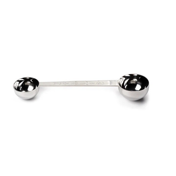 Double Coffee Scoop