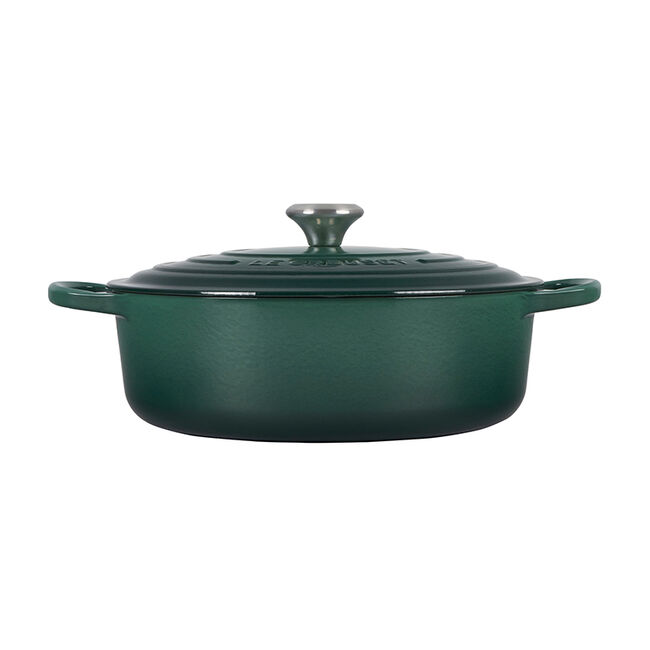 Le Creuset, Artichaut, 6.75qt., Signature Round Wide Oven
