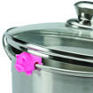 Silicone Lid Lifters - Farm Animals (Set of 3)