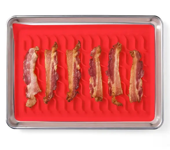 Bacon Mat-Oven Baking Kitchen Tool