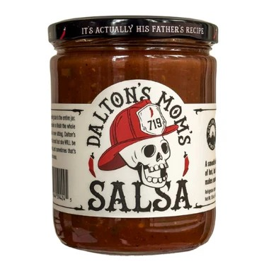 Dalton's Mom's Salsa