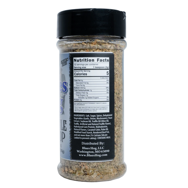 Blues Hog Truffle & Chop Seasoning 5.5oz