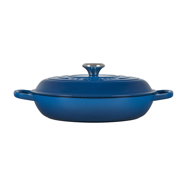 Le Creuset, Marseille, 3.5qt., Signature Braiser